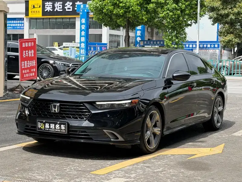 Honda Accord, 2023