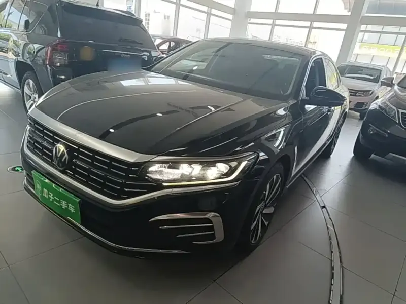 Volkswagen Passat, 2024