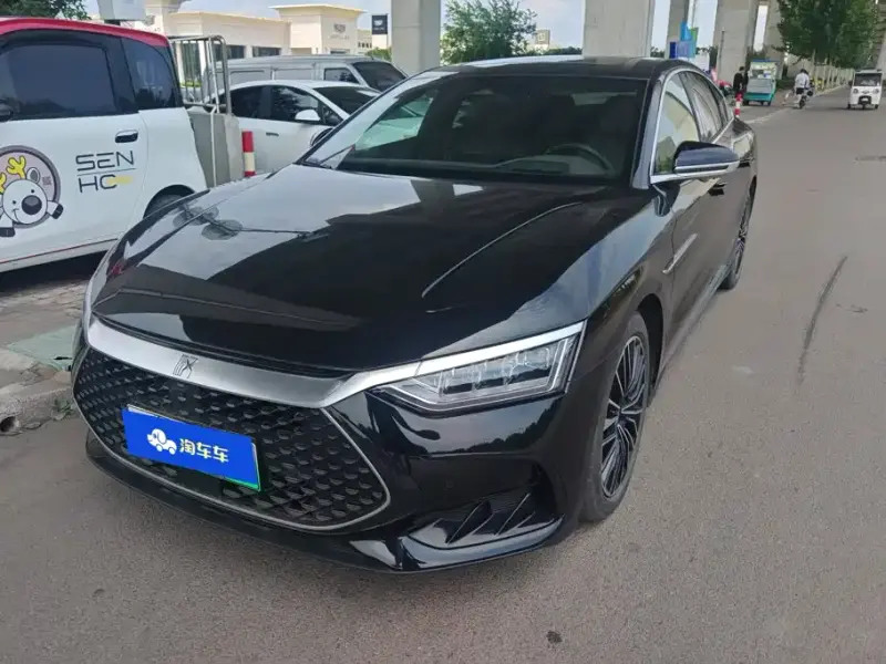 BYD Han, 2024