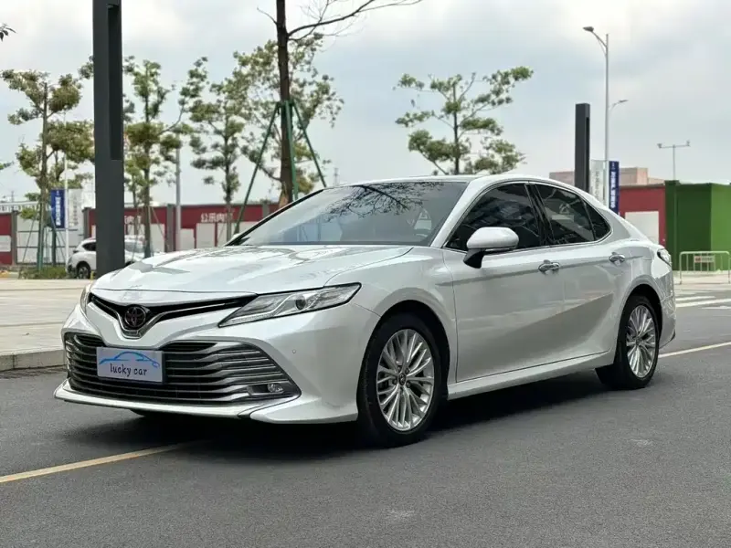 Toyota Camry, 2021
