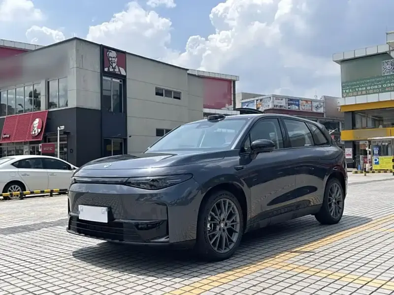 Leapmotor C10, 2024