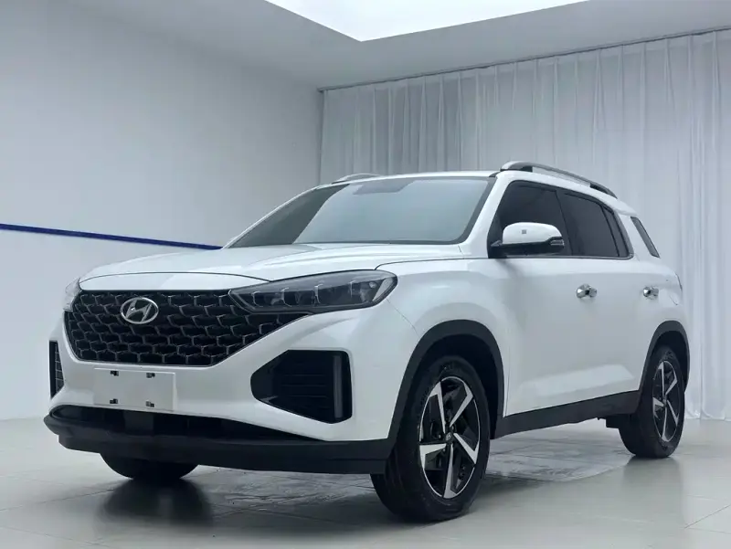 Hyundai ix35, 2023