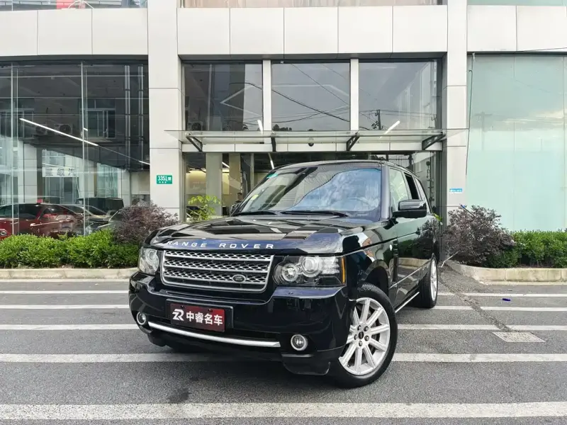 Land Rover Range Rover, 2013