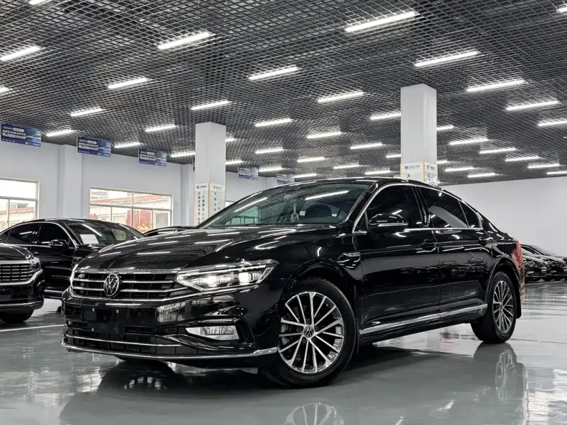 Volkswagen Magotan, 2021