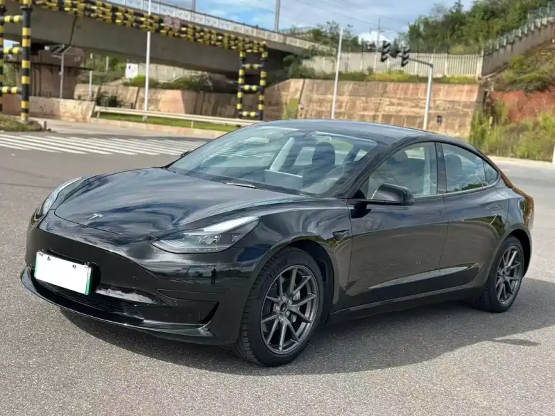 Tesla Model 3, 2020