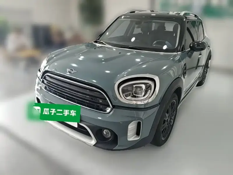 MINI Countryman, 2021