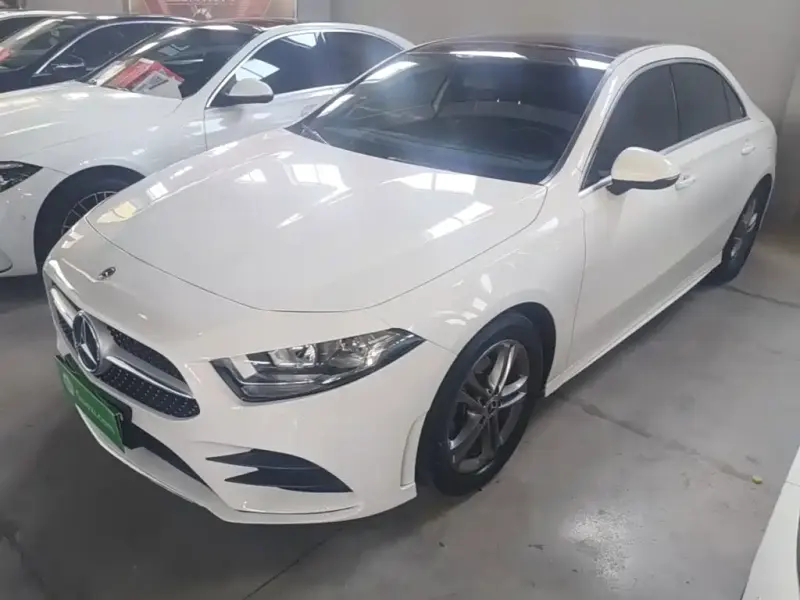Mercedes-Benz A-Class, 2023