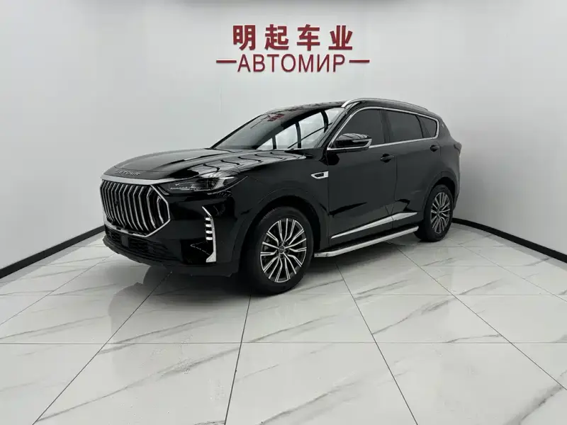Jetour X70 PLUS, 2023