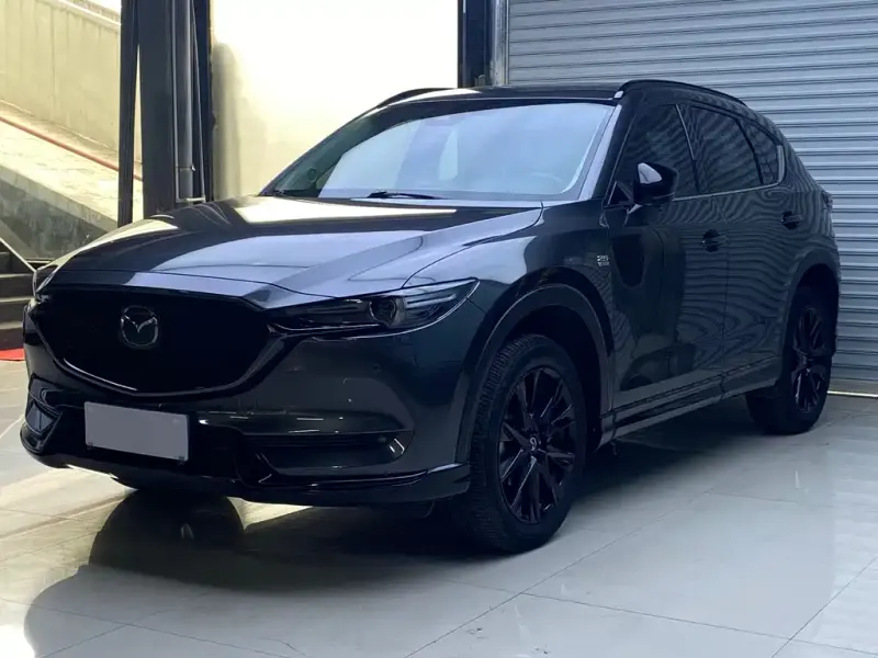 Mazda CX-5, 2021