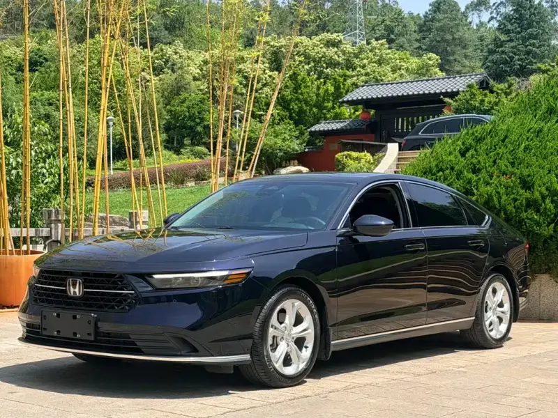Honda Accord, 2024