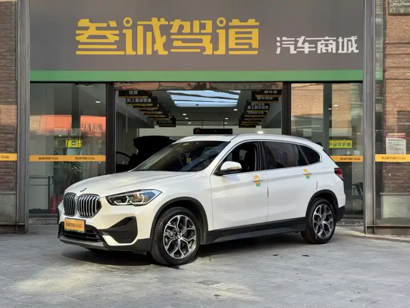 BMW X1, 2022