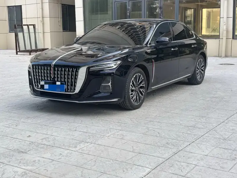 Hongqi H5, 2025