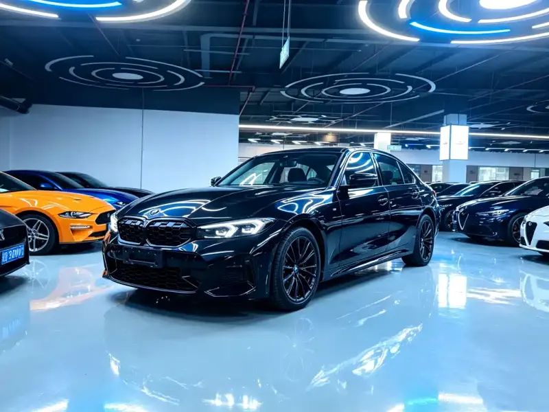 BMW 3 Series, 2023