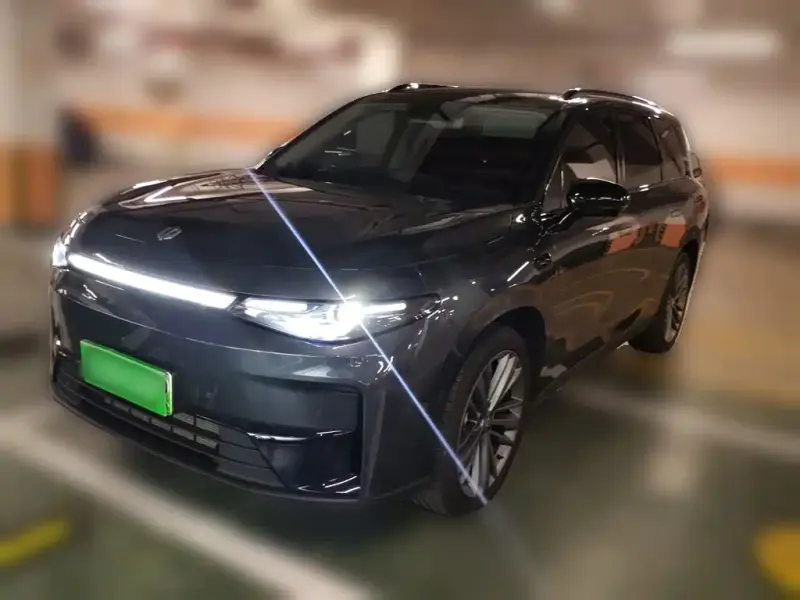 Leapmotor C16, 2024