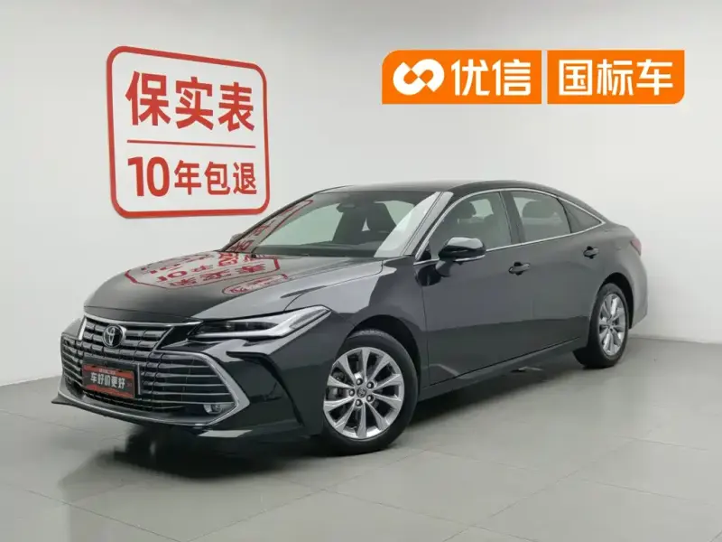 Toyota Avalon, 2025