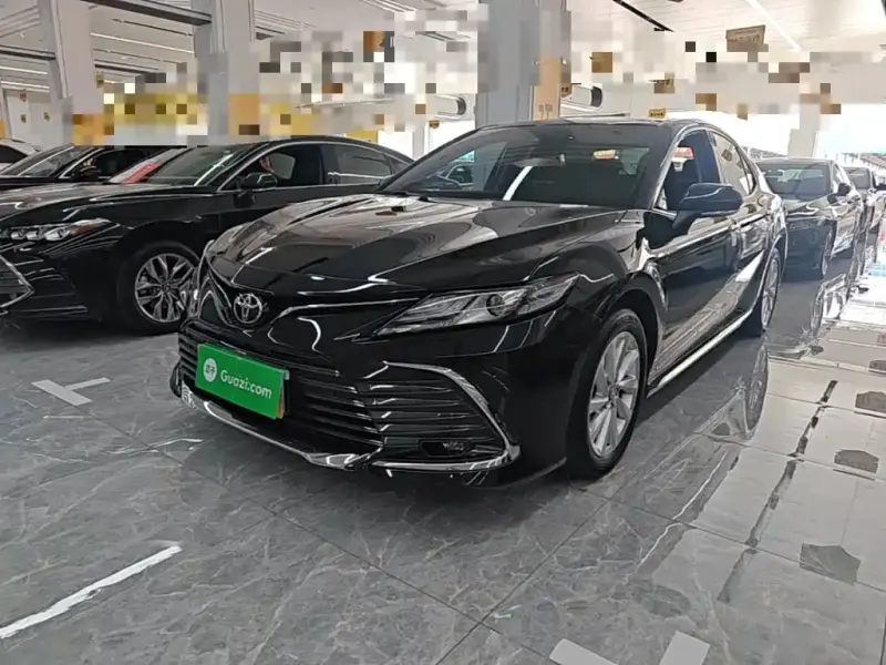 Toyota Camry, 2023