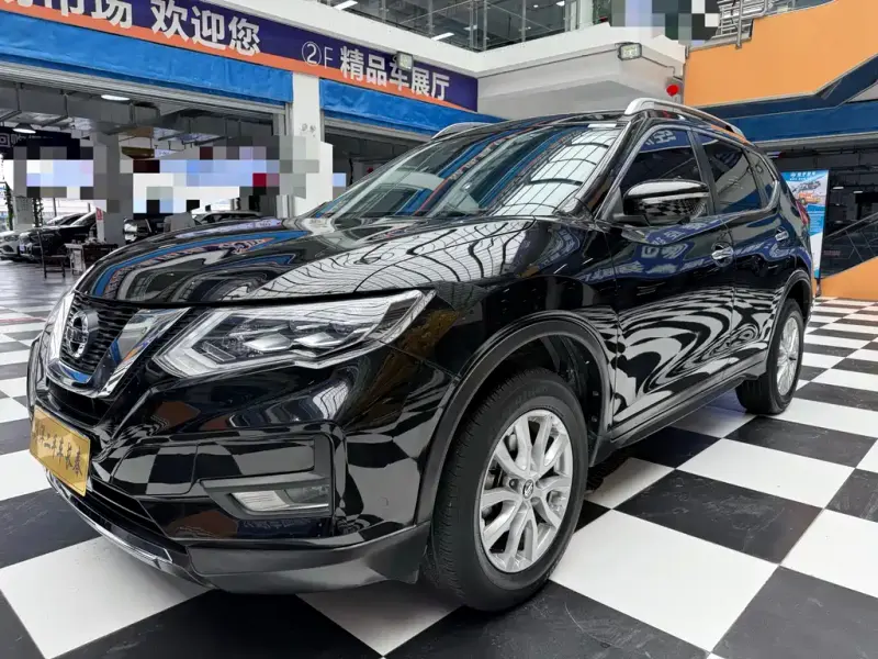 Nissan X-Trail, 2023