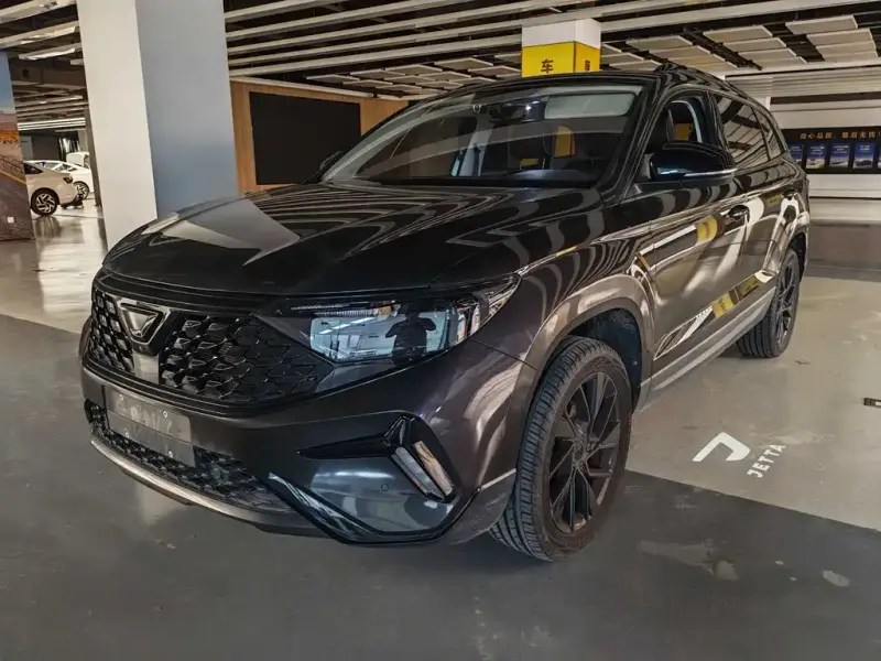 Jetta VS7, 2023