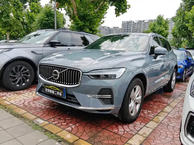 Volvo XC60, 2021