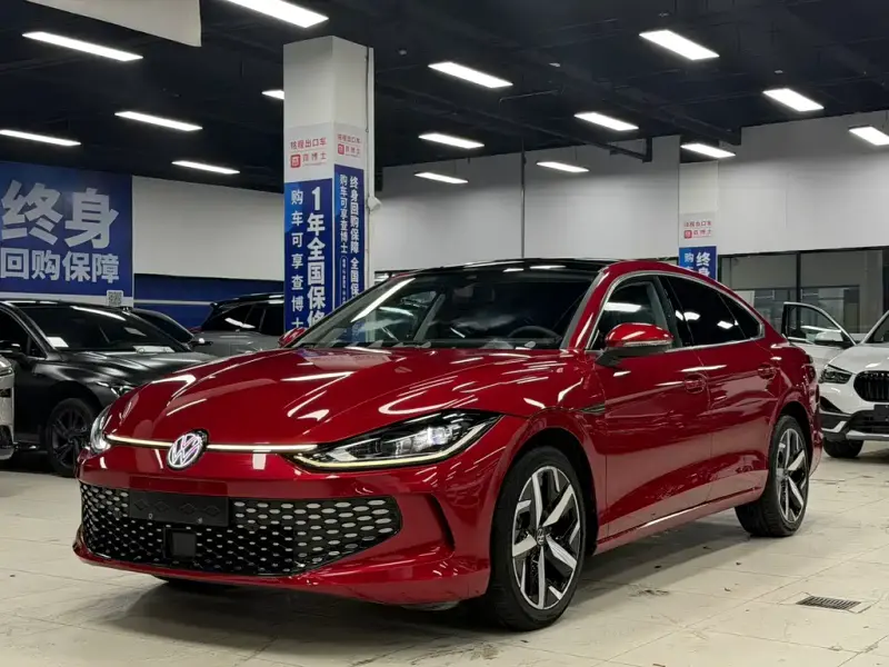 Volkswagen Lamando, 2022