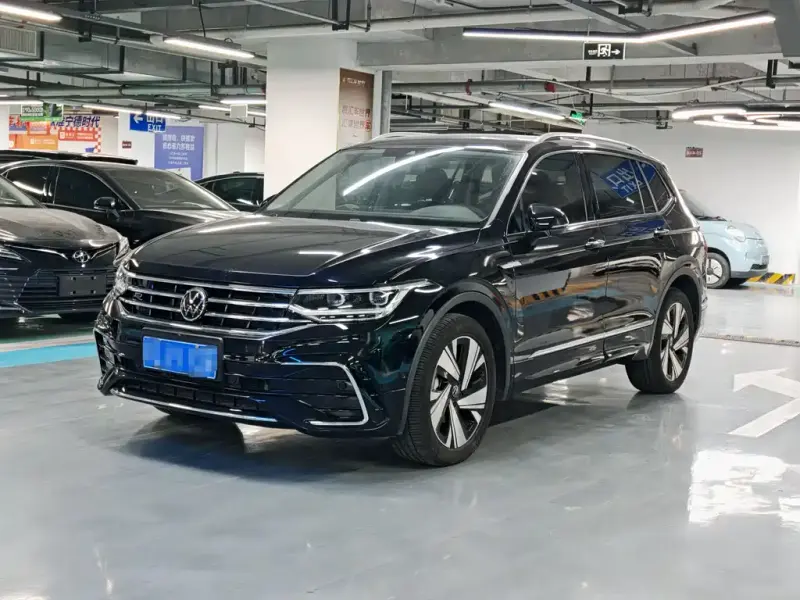 Volkswagen Tiguan L, 2023