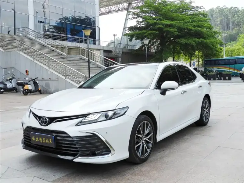 Toyota Camry, 2022