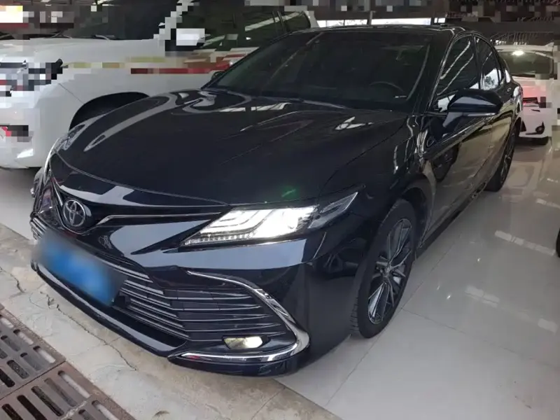 Toyota Camry, 2023