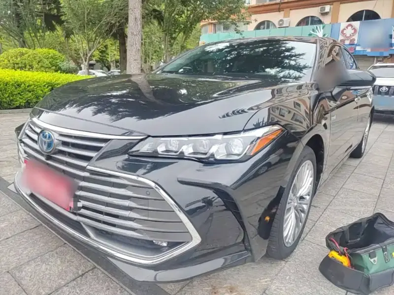 Toyota Avalon, 2021