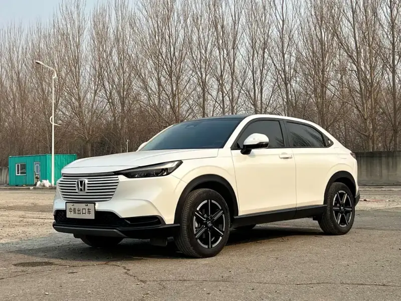 Honda Vezel, 2023