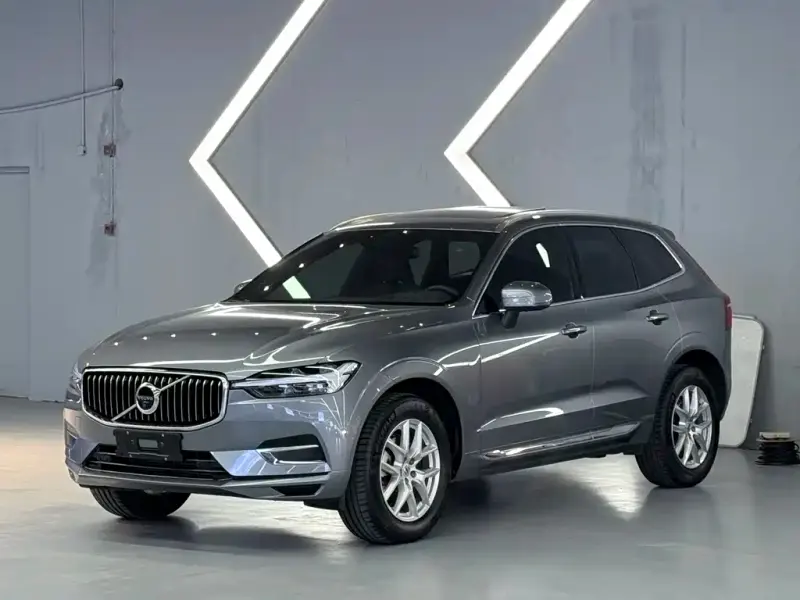 Volvo XC60, 2020