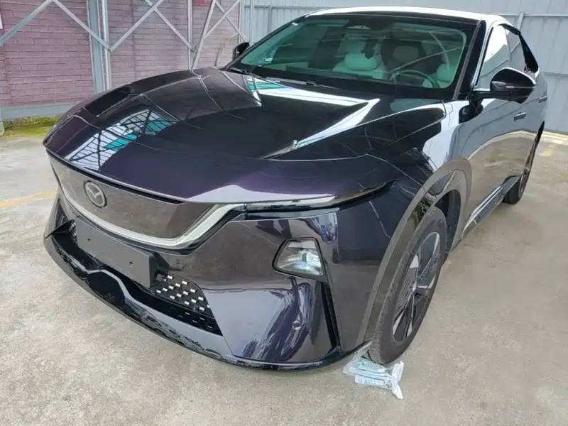 Mazda EZ-60, 2025