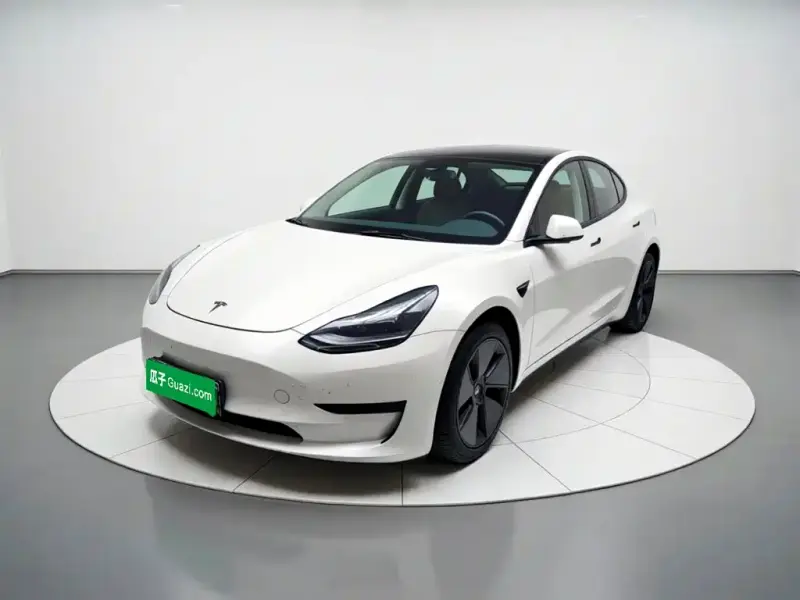 Tesla Model 3, 2021