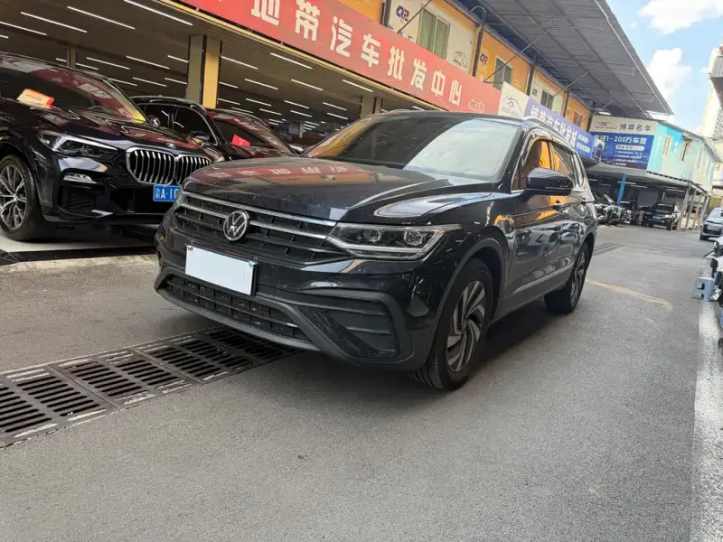 Volkswagen Tiguan L, 2025