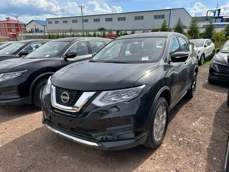 Nissan X-Trail, 2026