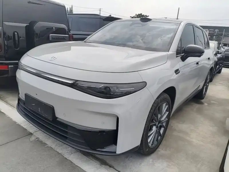Leapmotor C10, 2025