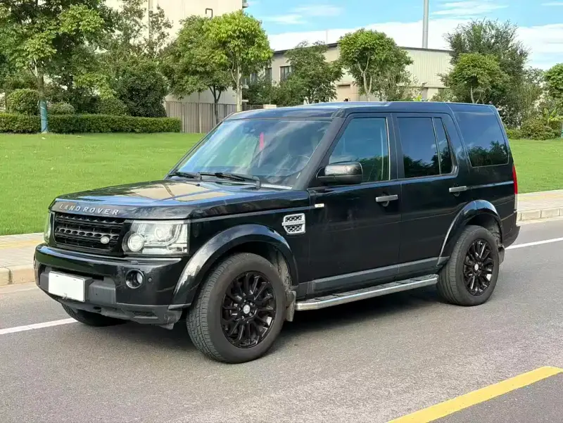 Land Rover Discovery, 2013