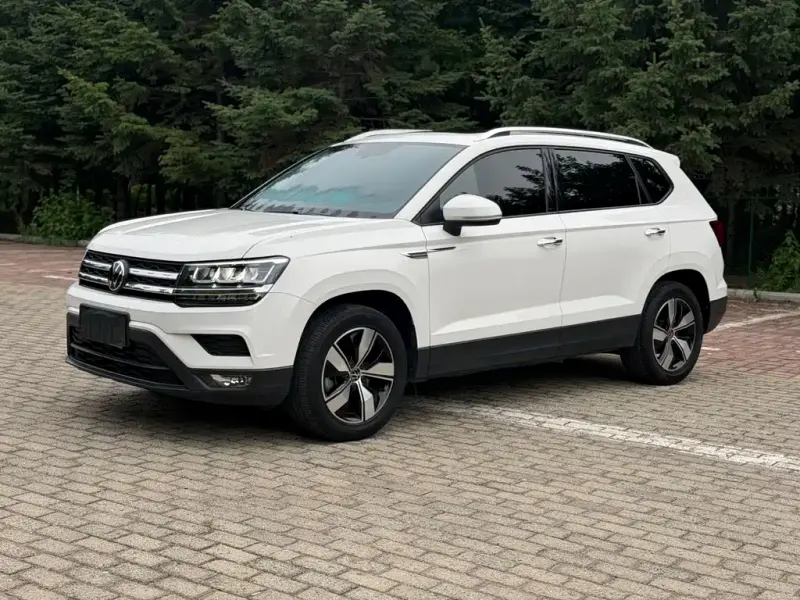 Volkswagen Tharu, 2023