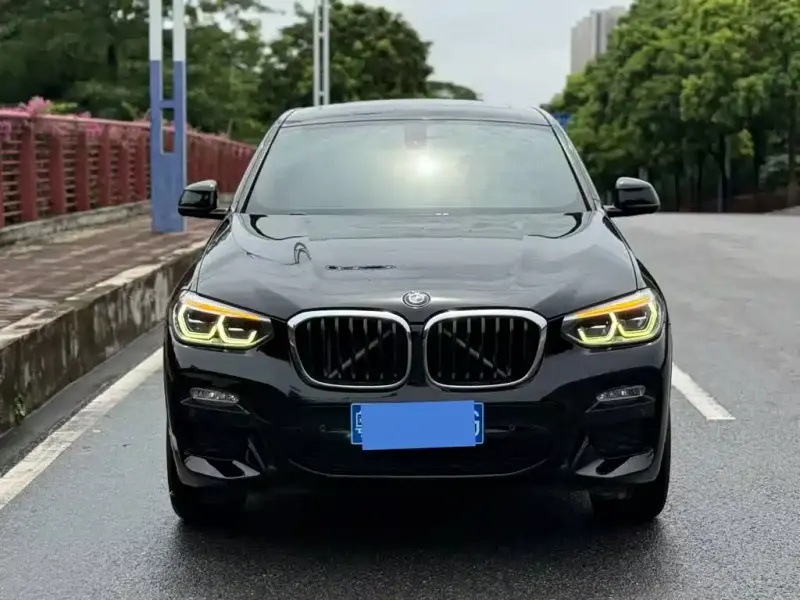 BMW X4, 2019