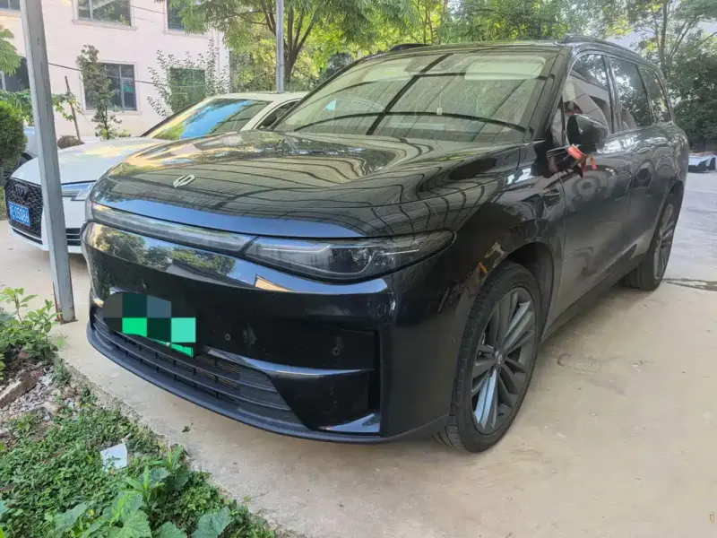 Leapmotor C16, 2024
