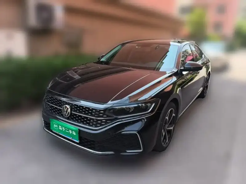 Volkswagen Passat, 2023