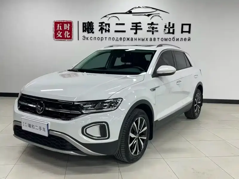 Volkswagen T-Roc, 2023