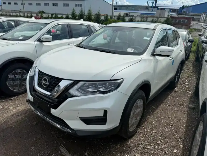 Nissan X-Trail, 2026