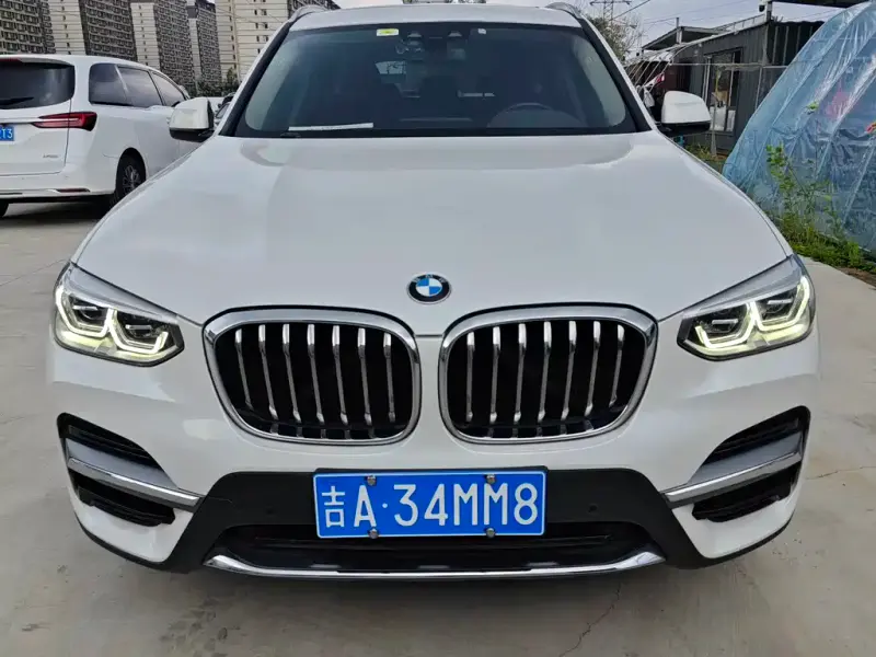 BMW X3, 2020