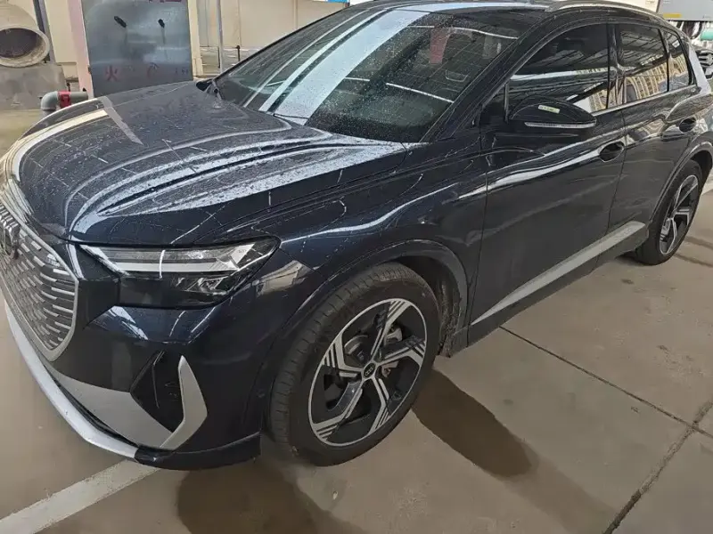 Audi Q4 e-tron, 2023