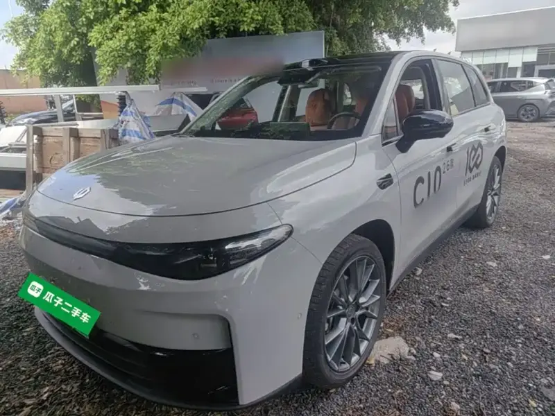 Leapmotor C10, 2025