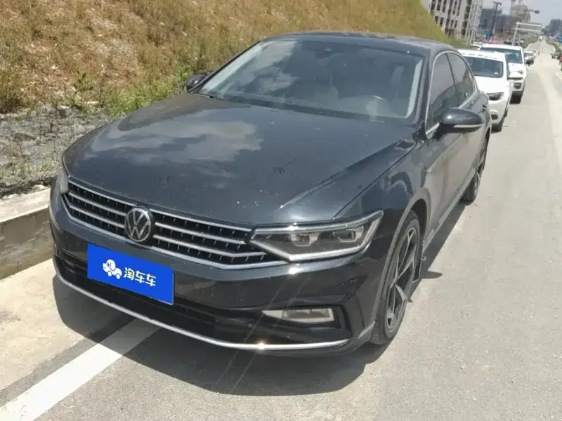 Volkswagen Magotan, 2024