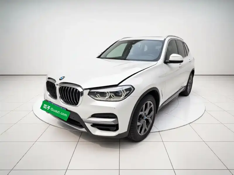 BMW X3, 2020