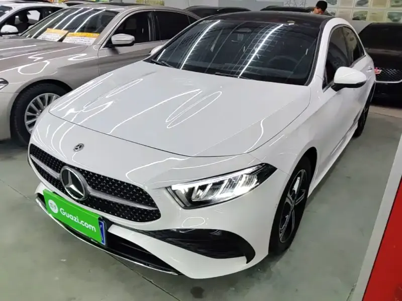 Mercedes-Benz A-Class, 2023