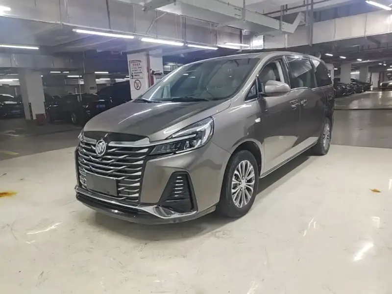 Buick GL8, 2023