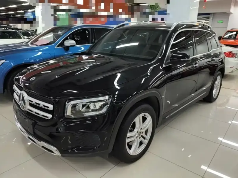 Mercedes-Benz GLB, 2022